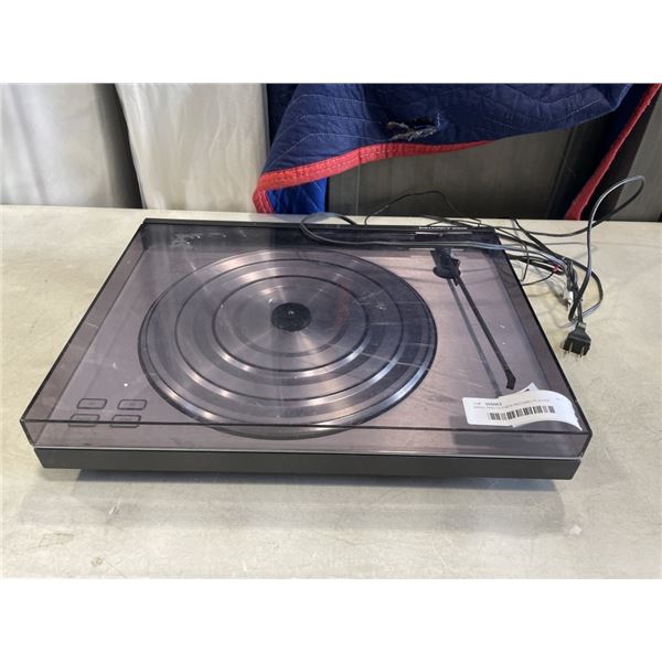 BANG AND OLFSEN RECORD PLAYER