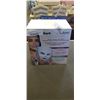 Image 1 : SHARK CRYOGLOW RED BLUE & INFRARED iQLED FACE MASK - TESTED WORKING, RETAIL $499