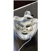 Image 3 : SHARK CRYOGLOW RED BLUE & INFRARED iQLED FACE MASK - TESTED WORKING, RETAIL $499