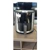 Image 1 : AS NEW BELLA PRO 8QT SMART CRISP DIGITAL AIR FRYER W/ EVERGOOD CERAMIC - TESTED WORKING, RETAIL $159