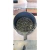 Image 2 : AS NEW BELLA PRO 8QT SMART CRISP DIGITAL AIR FRYER W/ EVERGOOD CERAMIC - TESTED WORKING, RETAIL $159