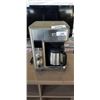 Image 1 : WOLF PROGRAMMABLE DRIP 10-CUP COFFEE MAKER - TESTED WORKING, RETAIL $820