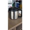 Image 2 : WOLF PROGRAMMABLE DRIP 10-CUP COFFEE MAKER - TESTED WORKING, RETAIL $820