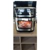 Image 1 : AS NEW BELLAPRO 12.6QT AIR FRYER PIZZA OVEN - TESTED WORKING, RETAIL $299