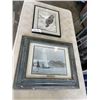 Image 1 : ROBERT BATEMEN "ORCA PROCESSION" PRINT AND EAGLE PRINT
