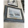 Image 2 : ROBERT BATEMEN "ORCA PROCESSION" PRINT AND EAGLE PRINT