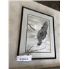 Image 3 : ROBERT BATEMEN "ORCA PROCESSION" PRINT AND EAGLE PRINT