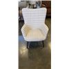 Image 1 : JYSK MODERN WINGBACK FABRIC CHAIR