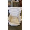 Image 2 : JYSK MODERN WINGBACK FABRIC CHAIR