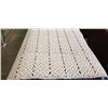 Image 2 : URBAN 86 AREA RUG 60" X 36". NATURAL BLEACH COLOUR