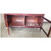Image 2 : 2 DOOR MEDIA CABINET