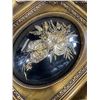 Image 8 : 2 CASED AND FRAMED REAL HAWAIIAN FLOWERS AND LEAVES