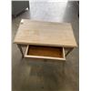 Image 3 : PINE END TABLE