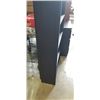 Image 3 : 6FT BLACK BOOKSHELF