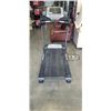 Image 1 : PROFORM FOLDING TREADMILL, WORKING
