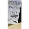Image 3 : SHARP 5-DISC MICRO COMPONENT BLUETOOTH SPEAKER SYSTEM - TESTED WORKING, RETAIL $339