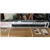Image 1 : TOSHIBA 2.1 CHANNEL SOUNDBAR W/ BUILT IN SUB - TESTED WORKING