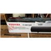 Image 3 : TOSHIBA 2.1 CHANNEL SOUNDBAR W/ BUILT IN SUB - TESTED WORKING