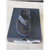 Image 1 : NEW OLUKAI OHANA BLACK / BLACK SIZE MENS 8