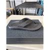 Image 4 : NEW OLUKAI OHANA BLACK / BLACK SIZE MENS 8