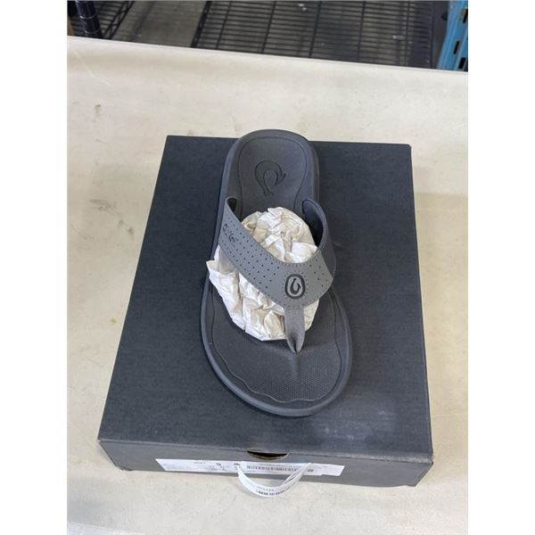 NEW OLUKAI KI'I ROCK / LAVA ROCK SIZE MENS 9