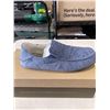 Image 4 : NEW OLUKAI NOHEA HULU NAVY / NAVY  SIZE WOMENS 8