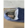Image 6 : NEW OLUKAI NOHEA HULU NAVY / NAVY  SIZE WOMENS 8