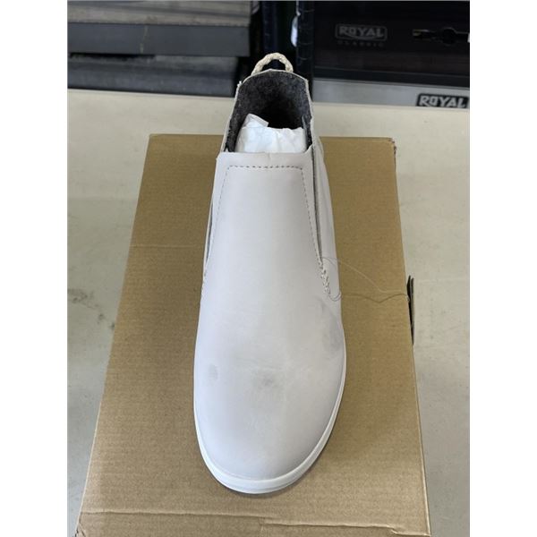 NEW OLUKAI HAWAI'ILOA MANU HOPE CHALK / OFF WHITE WOMENS 8.5