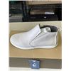 Image 3 : NEW OLUKAI HAWAI'ILOA MANU HOPE CHALK / OFF WHITE WOMENS 8.5