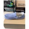 Image 3 : NEW OLUKAI NOHEA HULU NAVY / NAVY  SIZE WOMENS 9