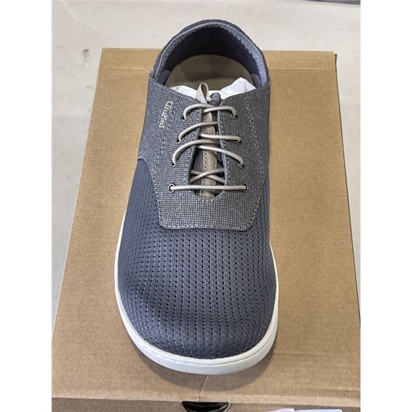 NEW OLUKAI NOHEA MOKU CHARCOAL / CLAY  SIZE MENS 9.5