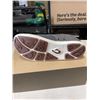 Image 5 : NEW OLUKAI NOHEA MOKU CHARCOAL / CLAY  SIZE MENS 9.5