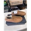 Image 4 : NEW OLUKAI MOLOA SLIPPER TOFFEE / DK WOOD  SIZE MENS 11