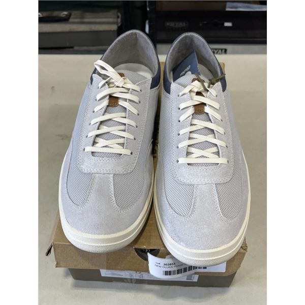 NEW OLUKAI PUNINI VAPOR / TRENCH BLUE SIZE MENS 12