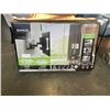 Image 1 : SANUS ELITE 42-90" ADVANCED FULL-MOTION 4D + SHIFT WALL MOUNT, RETAIL $439