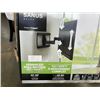 Image 2 : SANUS ELITE 42-90" ADVANCED FULL-MOTION 4D + SHIFT WALL MOUNT, RETAIL $439