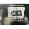 Image 5 : SANUS ELITE 42-90" ADVANCED FULL-MOTION 4D + SHIFT WALL MOUNT, RETAIL $439
