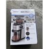 Image 1 : HAMILTON BEACH BURR COFFEE GRINDER - TESTED WORKING, RETAIL $59