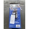 Image 2 : HAMILTON BEACH BURR COFFEE GRINDER - TESTED WORKING, RETAIL $59
