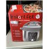 Image 1 : INSTANT POT DUO PLUS 9-IN-1 8QT ELECTRIC PRESSURE COOKER - TESTED WORKING, RETAIL $209