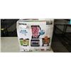 Image 1 : NINJA PROFESSIONAL PLUS KITCHEN SYSTEM WITH AUTO-IQ, 1400W, 72 OZ CAPACITY - TESTED WORKING, RETAIL 