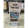 Image 2 : SHARK STEAM PICKUP 3-IN-1 STEAM STICK MOP - TESTED WORKING, RETAIL $229
