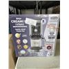 Image 1 : NINJA CREAMI DELUXE 11-IN-1 ICE CREAM MAKER - TESTED WORKING, RETAIL $299