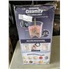 Image 2 : NINJA CREAMI DELUXE 11-IN-1 ICE CREAM MAKER - TESTED WORKING, RETAIL $299