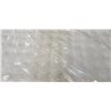 Image 4 : KINGSDOWN KINGSIZE MATTRESS, TIGHT TOP FIRM WITH PAIR OF ULTRA THIN BOX SPRINGS