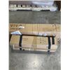 Image 1 : VIVO SIT TO STAND MONITOR WALL MOUNT WORKSATTION AND VIVO QUAD DESK MOUNT