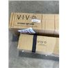 Image 2 : VIVO SIT TO STAND MONITOR WALL MOUNT WORKSATTION AND VIVO QUAD DESK MOUNT