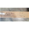 Image 1 : VIVO BLACK SWIVEL 20"X15" COUCH DESK