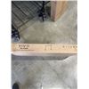 Image 1 : VIVO BLACK ELECTRIC SINGLE MOTOR DESK FRAME