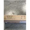 Image 2 : VIVO BLACK ELCTRIC SINGLE MOTOR DESK FRAME